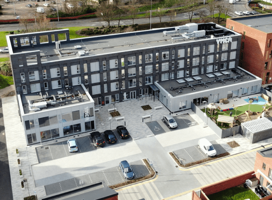 Thermal Insulation west midlands